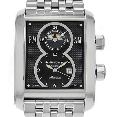 Часы Raymond Weil Don Giovanni Cosi Grande Dual Time GMT 2888-STC-65001