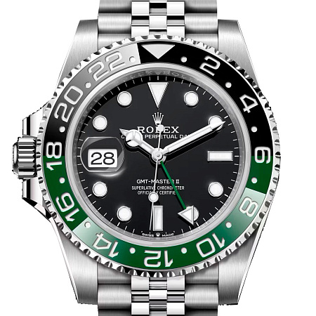 Часы Rolex GMT-Master II 126720VTNR