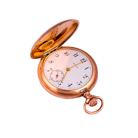 Часы карманные Zenith Grand Prix Paris 1900