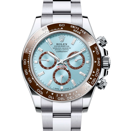Часы Rolex Сosmograph Daytona 40 126506-0002