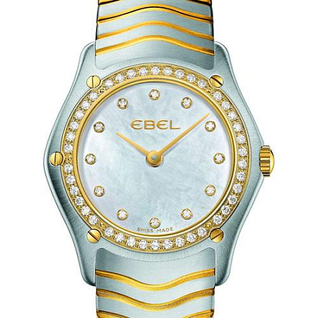 Часы Ebel Classic Mini 1003А14
