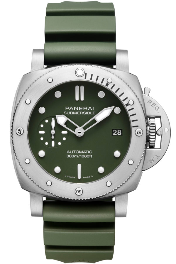 Зеленый Submersible PAM010055
