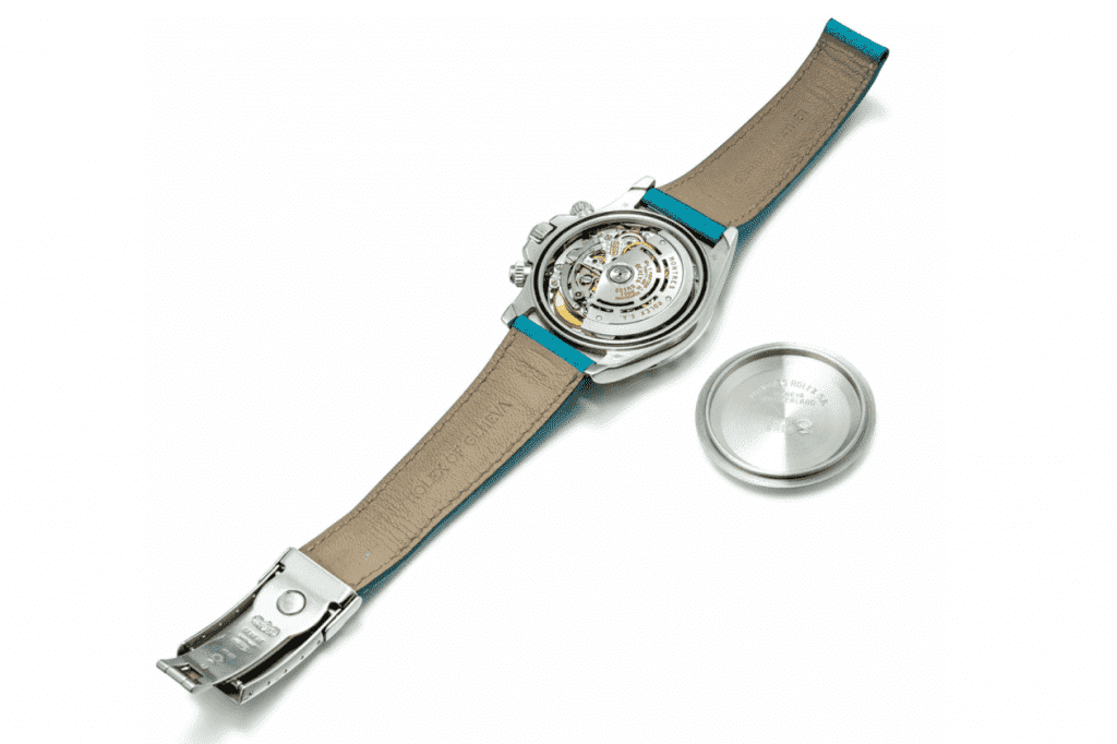 наручные часы Rolex Daytona Ref. 16516 с автоматическим калибром Zenith El Primero
