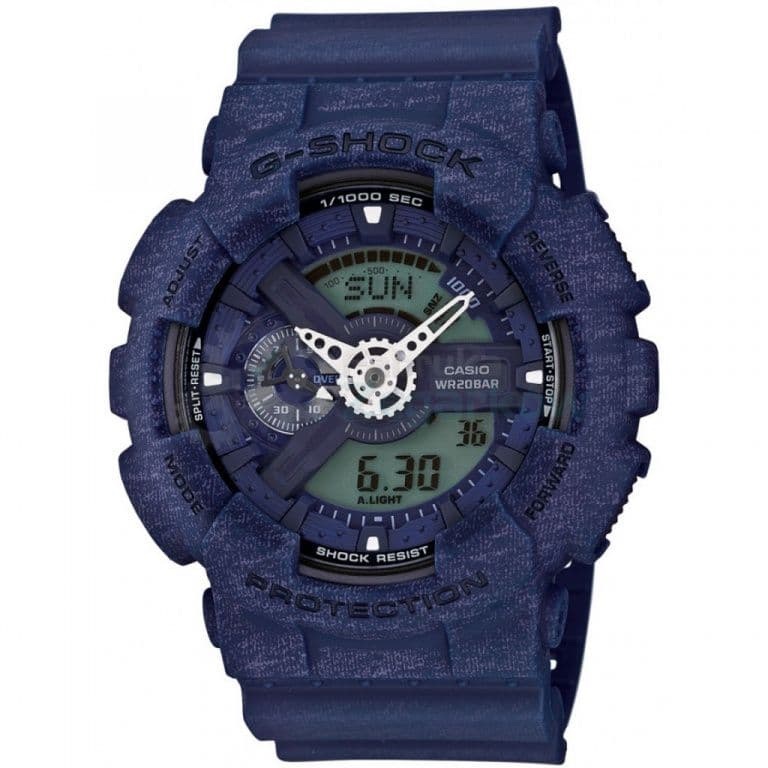 водонепроницаемые часы Casio G-Shock