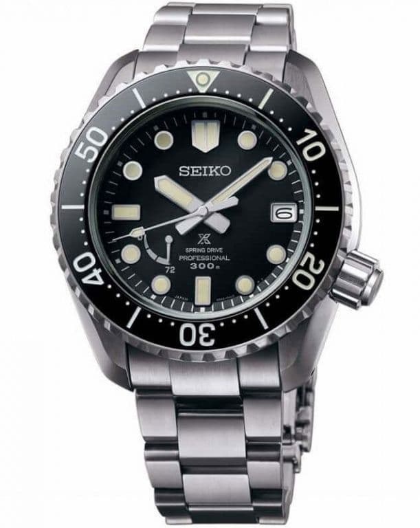 часы Seiko Prospex LX Line Diver's