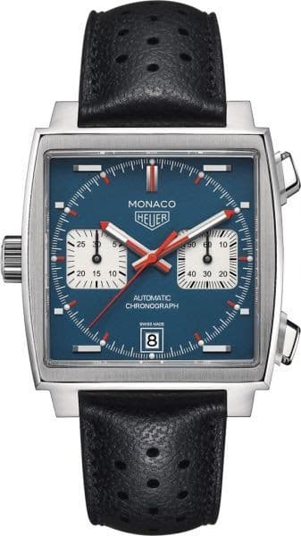 часы AG Heuer Monaco Vintage Calibre 11