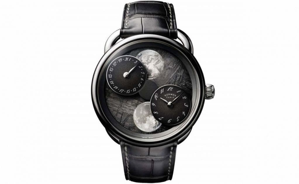 часы Hermes Arceau L'heure de la lune