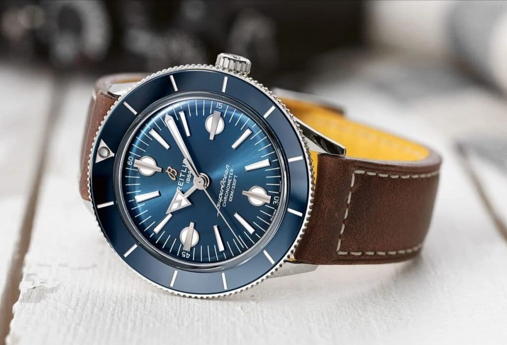 часы Breitling Superocean Heritage 57