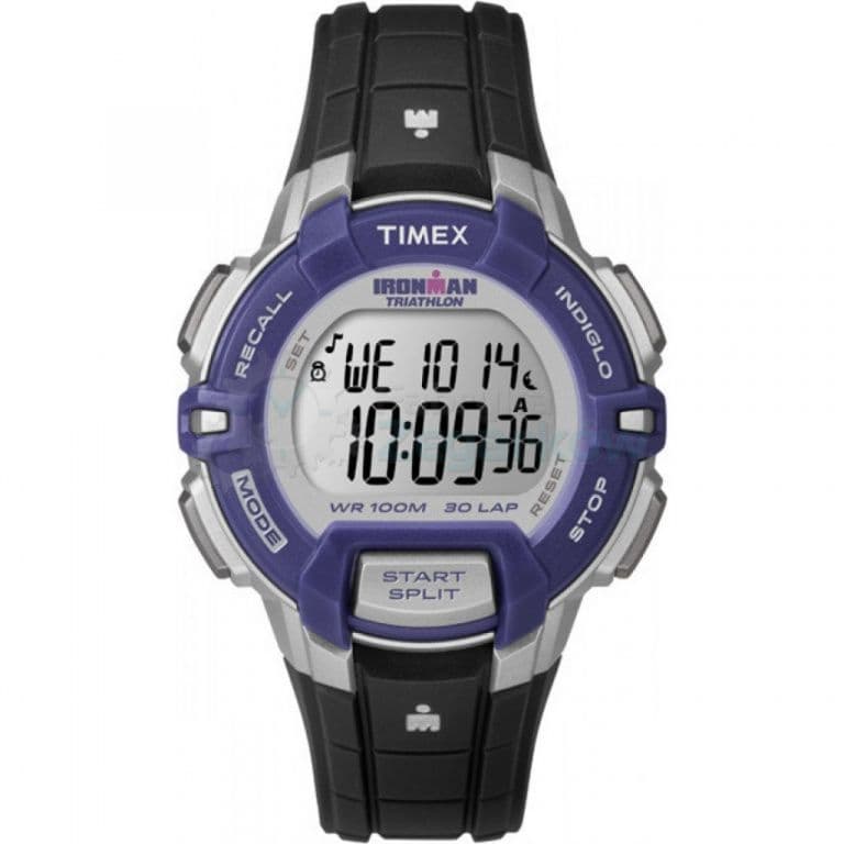часы Timex Ironman Rugged 30 Lap Watch T5K812