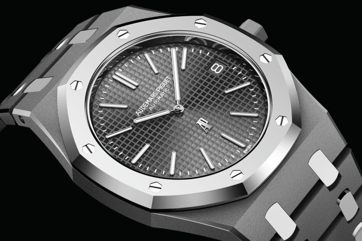 Audemars Piguet Royal Oak 15202 „Jumbo” – Only Watch 2021 – полезные статьи  от Часовой Биржи