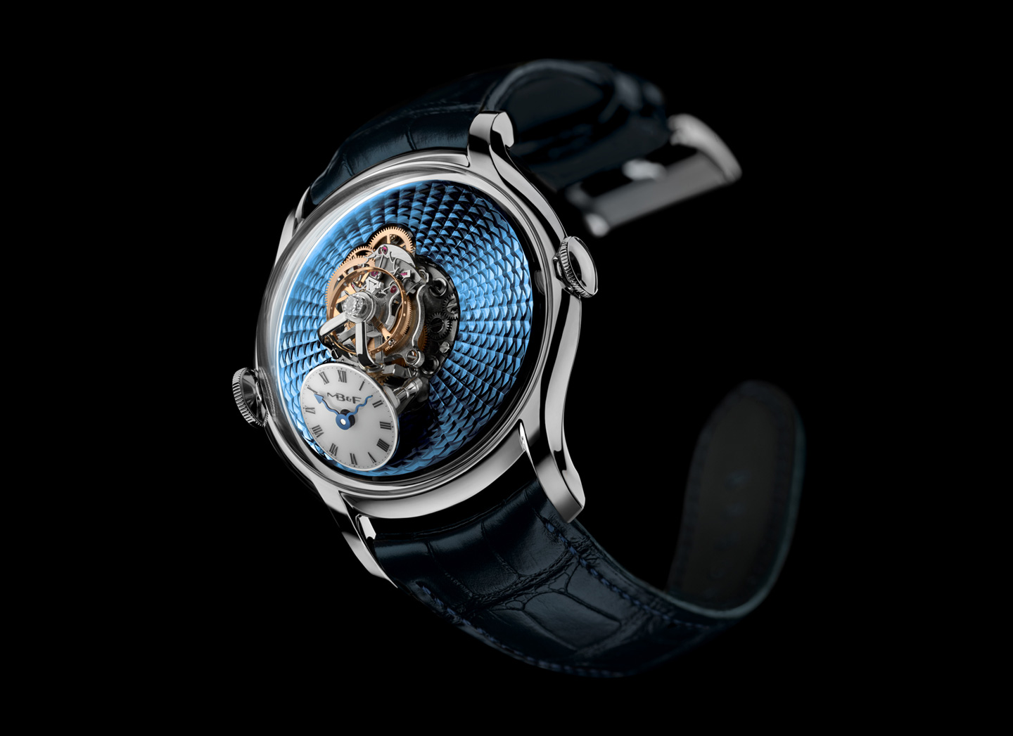 MB&F Legacy Machine Flying T – полезные статьи от Часовой Биржи