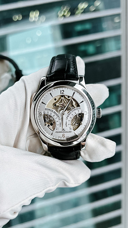 Часы Jaeger-LeCoultre Master Minute Repeater 151.6.67.S
