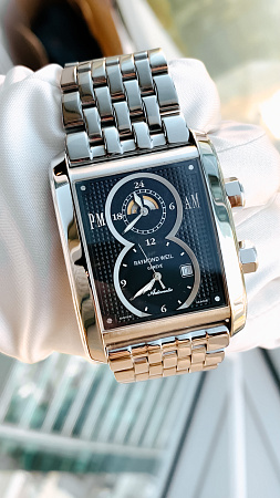 Часы Raymond Weil Don Giovanni Cosi Grande Dual Time GMT 2888-STC-65001
