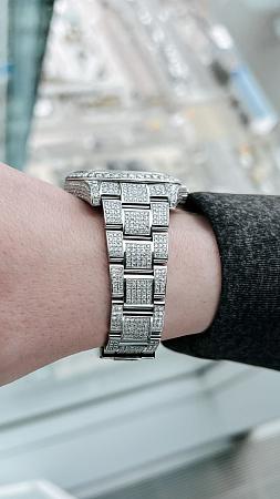 Часы Rolex DateJust II 41mm 116300