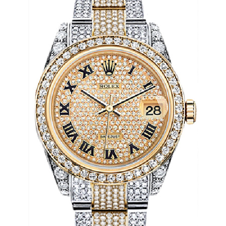 Часы Rolex Datejust 41 126301