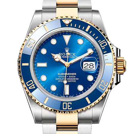 Часы Rolex Submariner 41 126613LB
