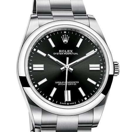 Часы Rolex Oyster Perpetual 41 124300