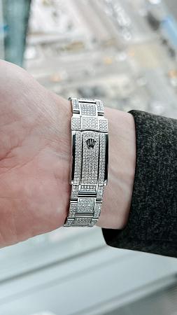 Часы Rolex DateJust II 41mm 116300