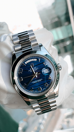 Часы Rolex Day-Date President Platinum 41 218206