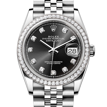 Часы Rolex Datejust 36 126284RBR