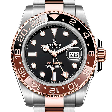Часы Rolex GMT‑Master II 40 126711CHNR