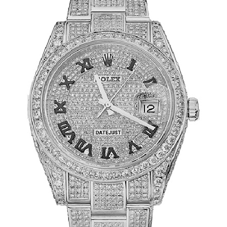 Часы Rolex Datejust 36 126200