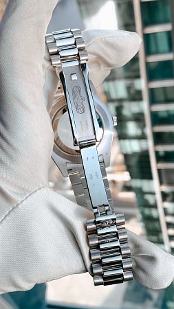 Часы Rolex Day-Date President Platinum 41 218206