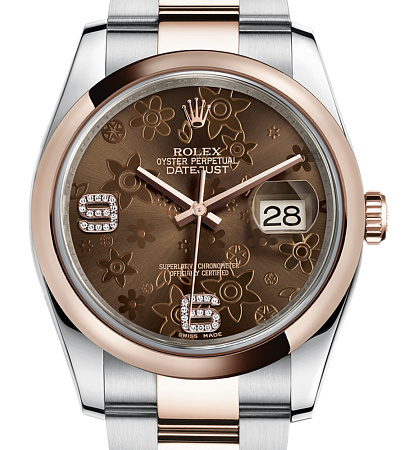 Часы Rolex Datejust 36 116201