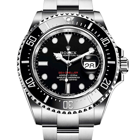 Часы Rolex Sea-Dweller 43 126600