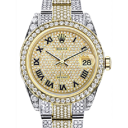 Часы Rolex Datejust 41 126303