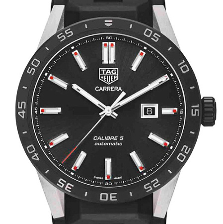 Часы TAG Heuer Carrera Connected Automatic Сalibre 5 SAR2A80.FT6049