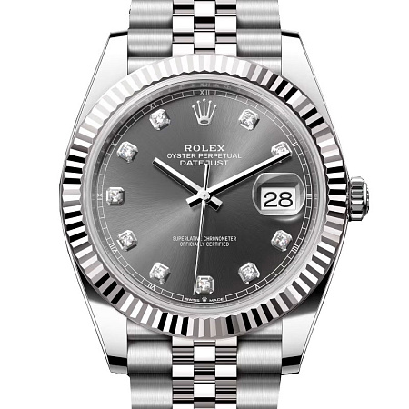 Часы Rolex Datejust 41 126334