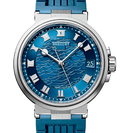 Часы Breguet Marine Date 40 5517BB/Y2/5ZU