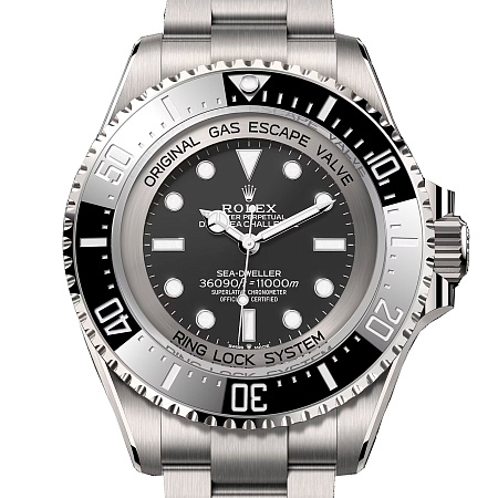 Часы Rolex Sea-Dweller Deepsea Challenge 50 126067-0001