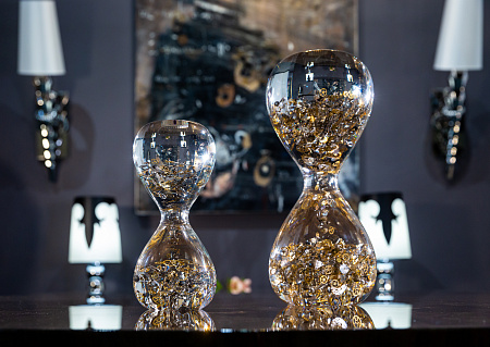 Скульптура Berd Vaye Small Hourglass
