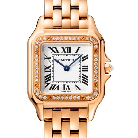 Часы Cartier Panthere De Cartier  22х30 WJPN0049