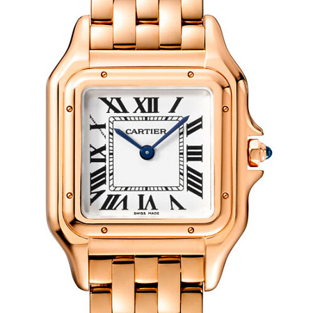 Часы Cartier Panthere De Cartier 27х37 WGPN0007