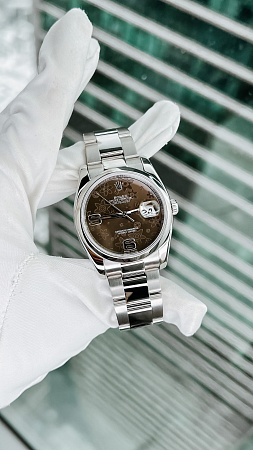 Часы Rolex Datejust 36 116200