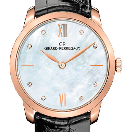 Часы Girard-Perregaux 1966 Lady 36 49528-52-771-CK6A