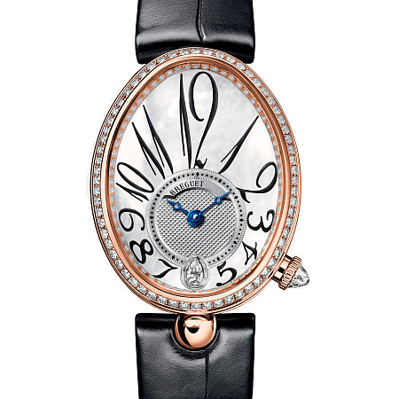Часы Breguet Reine de Naples 36.5x28.45 8918BR/58/964/D00D3L