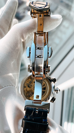 Часы Dubey & Schaldenbrand Spiral One Chronograph 40mm